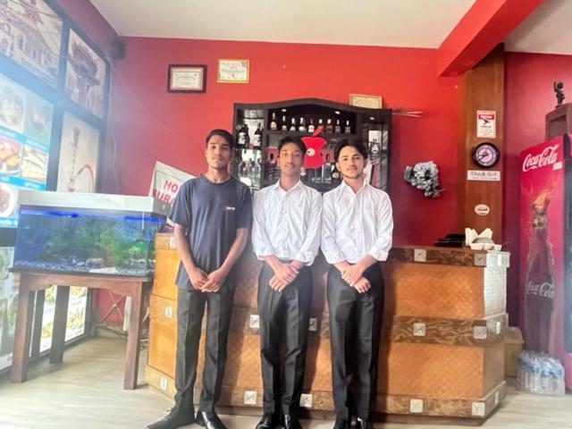 Hotel Suramma Rummindei Luaran gambar