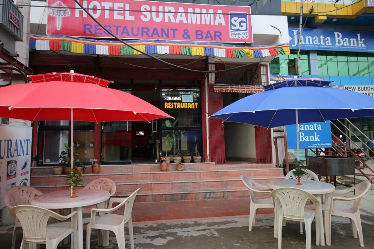 Hotel Suramma Rummindei Luaran gambar
