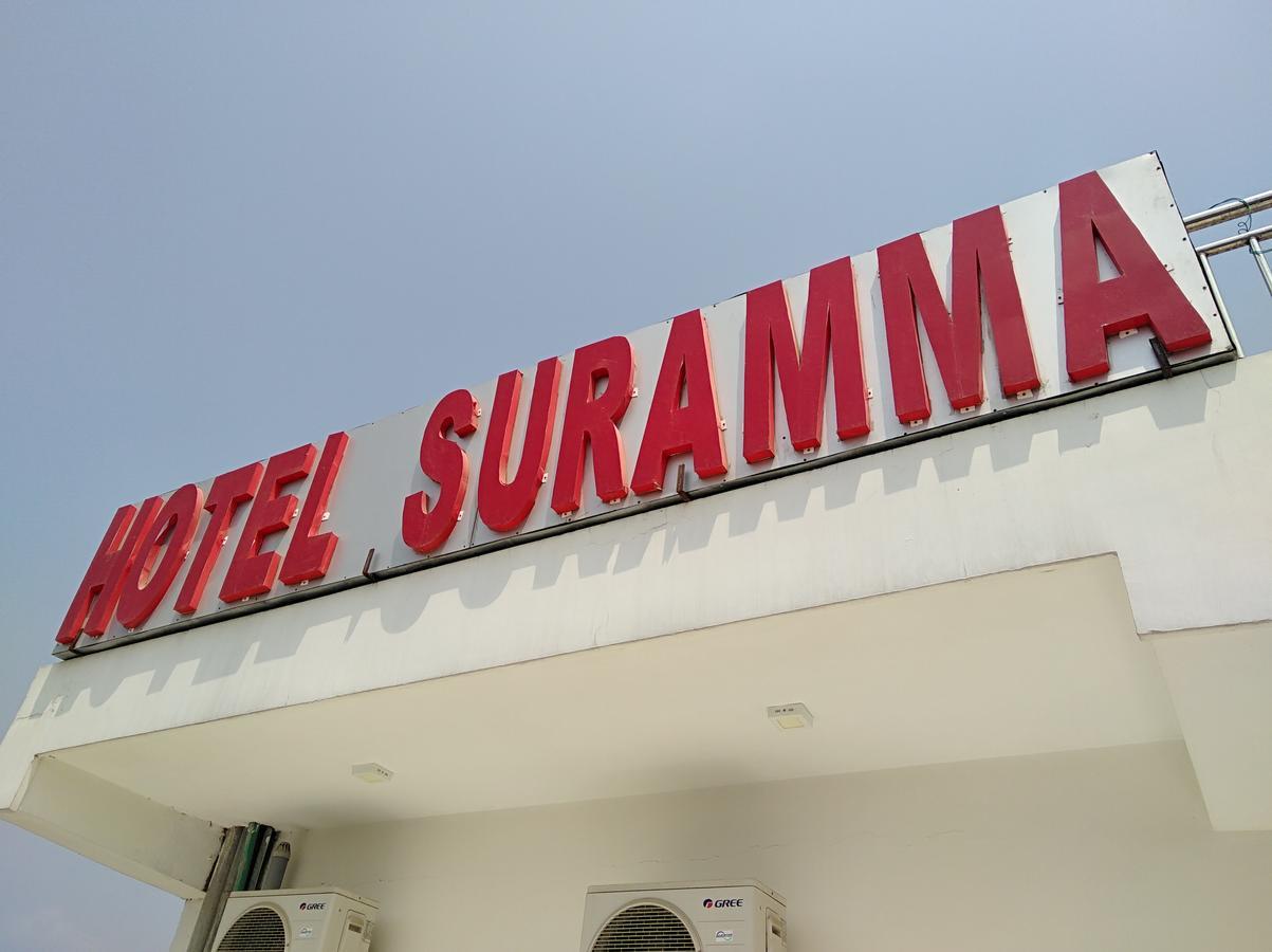Hotel Suramma Rummindei Luaran gambar