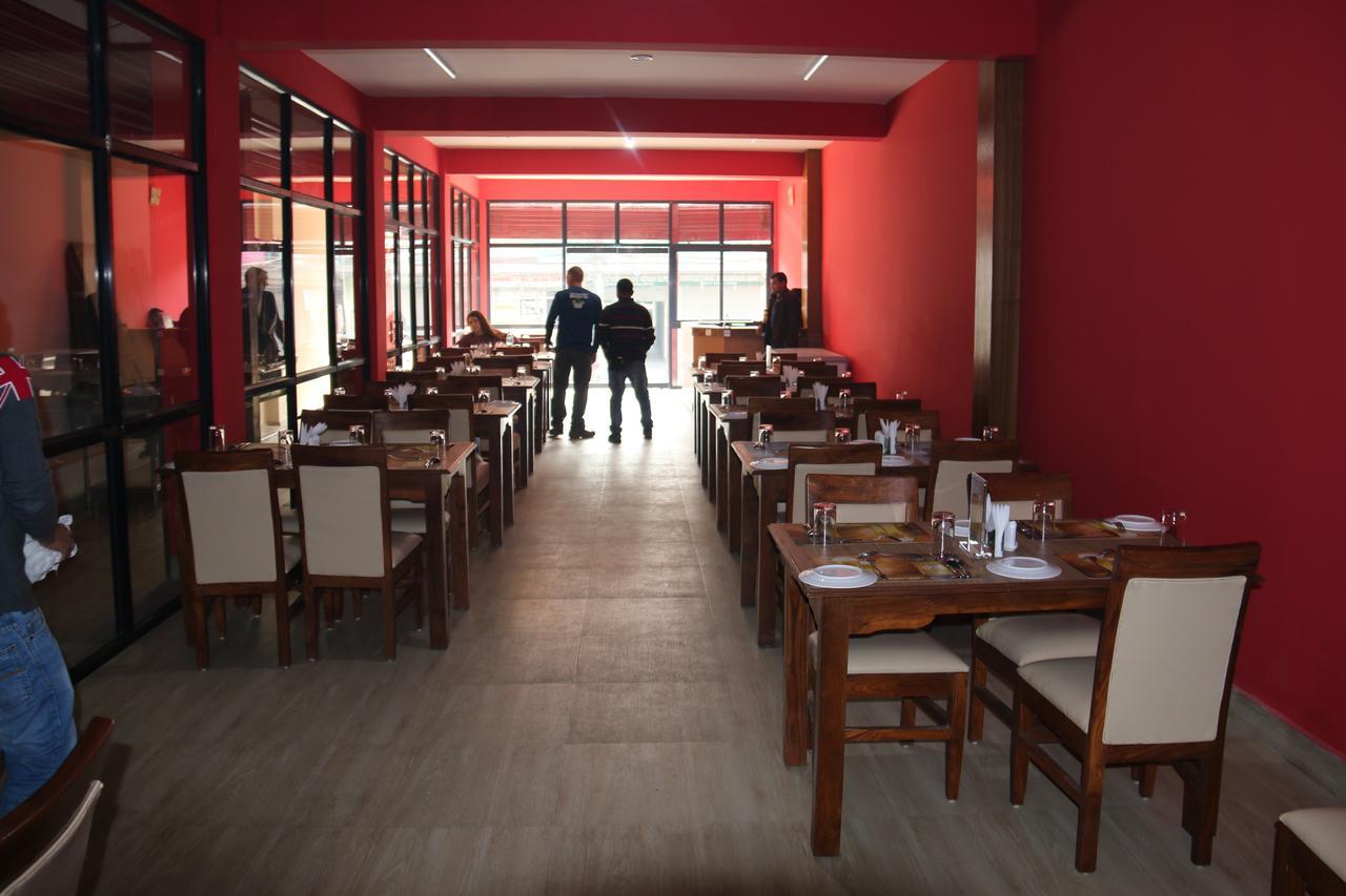 Hotel Suramma Rummindei Luaran gambar