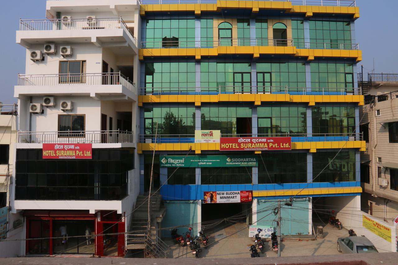Hotel Suramma Rummindei Luaran gambar